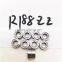 R-series stainless steel deep groove ball bearing R18ZZ Bearing  high quality