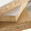 Good Quality Eco-Friendly Durable White Melamine Faced Chipboard Particle Board for Furniture