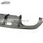 F80 M3 F82 M4 Varis-Style  Carbon Fiber Rear Diffuser rear bumper lip for BMW F82 F83 M3 M4