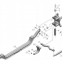 XMQ6127GS ensemble d'outils pour camion de haute performance 230000391 accessoires de boulon de pivot de camion kit de réparation pièces pour autobus King Long