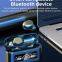 2022 F9-37 TWS Earphone with Noise Cancelling Bt 5.1 LED Display Wireless Earbuds Headphone 2000mah power bank X37 Headset