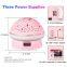 Mushroom Smart Star Light Projector 360 Rotating Time Setting Night Light Starry Star Projector