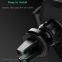 Hot Sale Wireless Car Charger Mount with Phone Holder for cellphone in Car Fast Charging Flexible Compatible iPhone Android