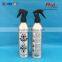 Hot Sale Logo Printed Aluminum Bottle With Mini Trigger Spray Pump for Perfume Essential Oil Bottle 100ml Perfume Bottle