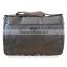 excellent men's canvas messenger bag with high capacity