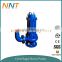 Long Working Life Submersible Slurry Pump