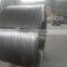 High Purity low carbon Metal fiux solid Ca cored wire china factory supplier