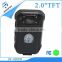 Full HD 1080P two channel lens 2.0inch TFT screen Law enforcement recorder