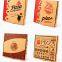 Factory Cheap Price Custom Packaging Black Pizza Box With Logo