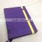 laser engraving logo notebook with string