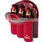six pack beer plush neoprene bottle holder
