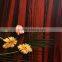 Smooth Surface Multilayer Ebony Engineered Hardwood Flooring Best Price