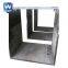 Hard-Plate High Chromium Abrasion Resistant Steel Pipe with Chrome Alloy Wear Layers