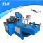 Hydraulic Automatic Metal Tube End Flange Machine Stainless Steel Aluminum Pipe End Shaping Construction Industries