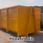 BOLI  Hook Lift bin container,Scrap Bins Farm Waste Treatment Machinery Truck Dumpster Container Hook Lift