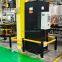 Equipment Protection Yellow Plastic Upright Protector Road Traffic Barrier Flexible Anti-collision Post