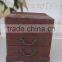 Chinese High Quality Wooden Box for Package