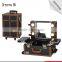 2016 Wholesale fashion professional beauty portable make up vanity case with lighted mirror