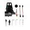Black Metal Version G-2D Brushless Gimbal Walkera for iLook/ 3