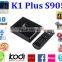 4K KI Plus tv box kodi XBMC15.2 google android 5.1.1 Smart Tv BoX
