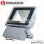 Square Courtyard Street Advertising High Lumens 100W LED Flood Lighting