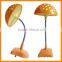 Colors Changing Small Mushroom LED projector Light romantic bedroom lamp to your friend