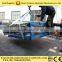 5-15T hydraulic warehouse mobile dock leveler/ motor home level ramp