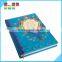 High quality sewing binding acid free book hardcover stroy book printing