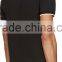 Wholesale Low Price Cotton Black New Arrival Polo T shirt Stock