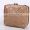 OEM Factory Wholesale Ladies PU Custom Made Travel Cosmetic Bag