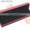 Fashion Elegant Art Paper Packing Plastic Jewelry Pendant Box with Black Velvet Lining T978P