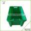 Nest stack plastic moving crate sale
