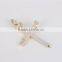 Hot sales 925 sterling silver cross with diamond jewelry pendant necklace