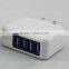 2016 Hot Selling 4 Port CE & RoHs 4 USB Ports Charger 4A