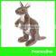 Hot Sell Customized Kangaroo promotional gifts Plush Toy