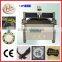 Outdoor Wood pallet making cnc wood craving machine for sale price