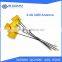 PCB Materials WIFI(2.4GHz) PCB Antenna 2.4G WIFI PCB Antenna With IPEX Connector 1.13 Cable