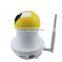 CE ROHS FCC approval two way audio HD 720P 960P single/double antenna Wifi IP camera