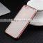 Ultra Slim Electroplating TPU Soft Back Case Cover For Apple iPhone 6S / iPhone 6S Plus