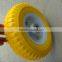 2.50-4 pu foam tire / rigid pu foam wheel 2.50-4