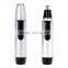 New and hot sale fashion man electric nose trimmer