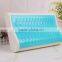 Customized Cooling Foam Pillow in Order To Sleep Well, Added Gel Chip Pillow