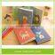 New Design Animal Hardcover Memo Pad With Pen For Business, Gift
