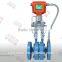 nature gas orifice flow meter