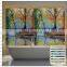 Sun Shading of window shangri-la blinds from kingo