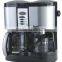 CE ROHS AND LFGB 3 IN 1 ESPRESSO CAPPUCCINO DRIP COFFEE MACHINE MAKER