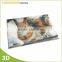 lenticular 3d animation animal wall picture for gift