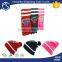 Handmade crochet snowman baby hat and scarf set