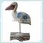 tabletop seagull decor resin animal figurines