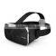 Head-mounted Anti Blu-ray Virtual Reality Headset 3D VR Glasses Video Movie Gaming Helmet Box for 4.7-6 inch Smartphone